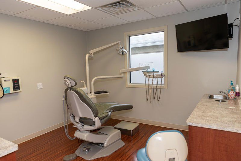 advanced dentistry office