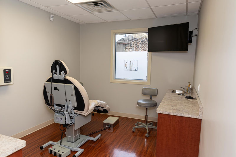 advanced dentistry office